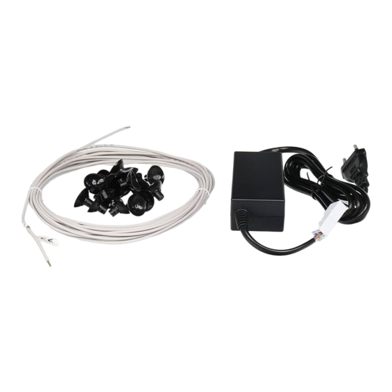JBL PRO TEMP b10 Manual De Instrucciones