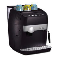 Gaggia SYNCRONY COMPACT Guía Rápida De Programación