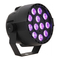 Equipo de Iluminación Ibiza Light PARBAT-RGB3 Manual De Uso