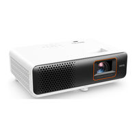 BenQ HT2060 Manual De Instrucciones