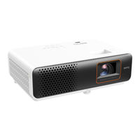 BenQ TH690ST Manual Del Usuario
