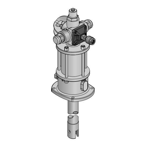 Alemite 7785-A5 Manual De Servicio E Instalación