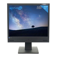 Eizo FlexScan M1900 Manual Del Usuario