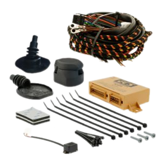 ECS Electronics SC-004-DH Instrucciones De Montaje