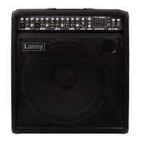 Laney audiohub AH150 Manual Del Usuario