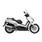 Yamaha X CITY125