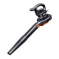 Worx WG507 Manual De Instrucciones