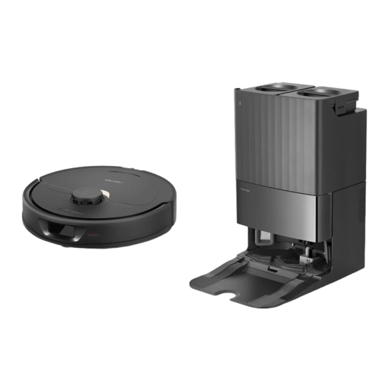 Roborock Q Revo Manual Del Usuario