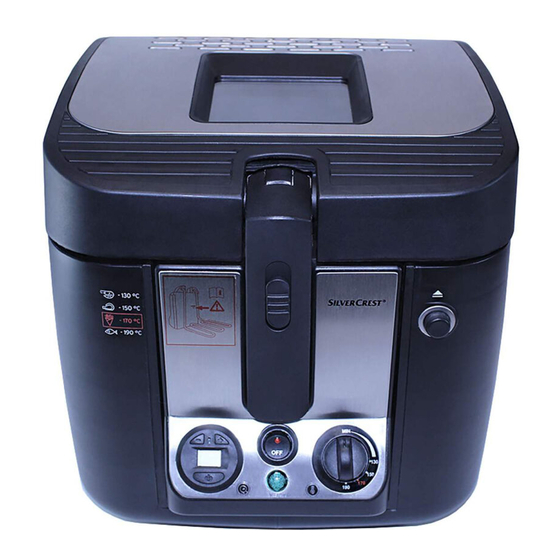 Silvercrest SKF 2300 A1 Instrucciones De Uso