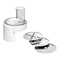 Accesorios para Electrodomésticos de Cocina Bosch MUZ4DS4 Instrucciones De Uso
