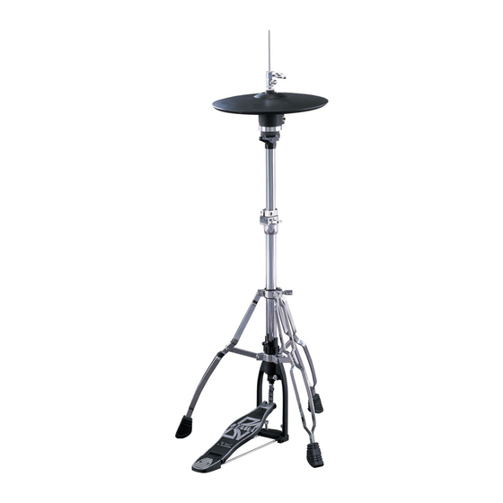 Roland V-Hi-Hat VH-11 Manual De Usuario