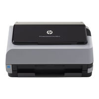 Hp Scanjet Enterprise Flow 5000 s3 Guia De Instalacion