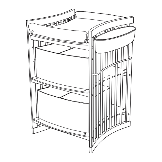 Stokke CARE Instrucciones De Uso