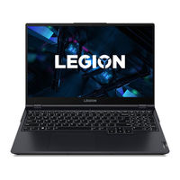 Lenovo LEGION Guia Del Usuario