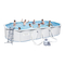 Piscinas Bestway Hydrium 56369 Manual Del Usuario