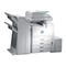 Impresora Todo en uno Ricoh Aficio 2045e Manual De Referencia