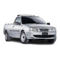 Ford Courier Manual Del Propietário