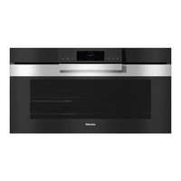 Miele H 7890 BP Instrucciones De Manejo