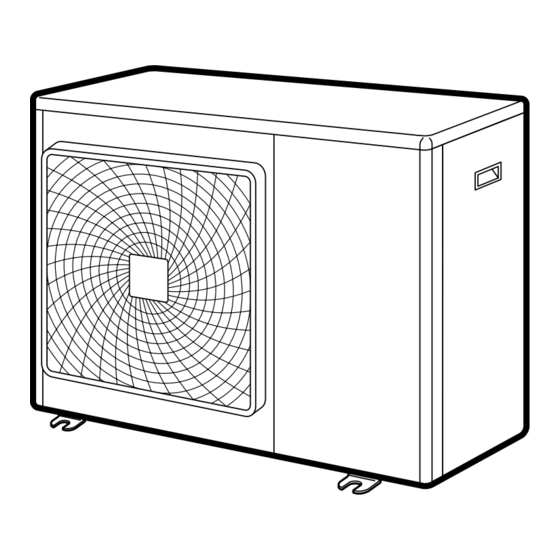 Daikin RXS71FV1B Manual De Instalación