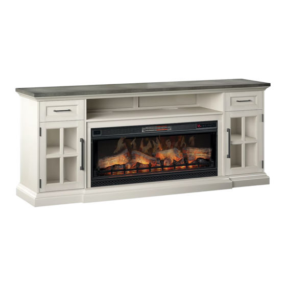Twin-Star International ChimneyFree 42MM7330 Manual Del Usuario