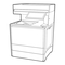 Impresora Todo en uno HP Color LaserJet Enterprise X57945 Guia De Instalacion