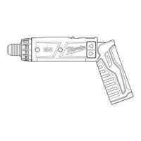Milwaukee M4 Manual Del Operador