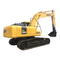 Excavadoras Komatsu Galeo PC200-7 Manual De Operación Y Mantenimiento
