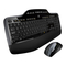 Teclados Logitech Wireless Desktop MK700 Guia Del Usuario