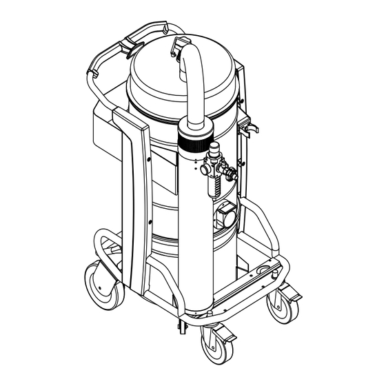 Nilfisk VHC200 Manual De Instrucciones