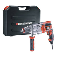 Black and Decker KR910B Manual Del Usuario