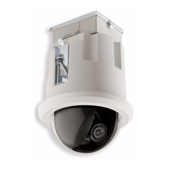 Bosch AutoDome 700 Serie Guia Del Usuario