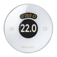 Honeywell Lyric Round Guía De Inicio