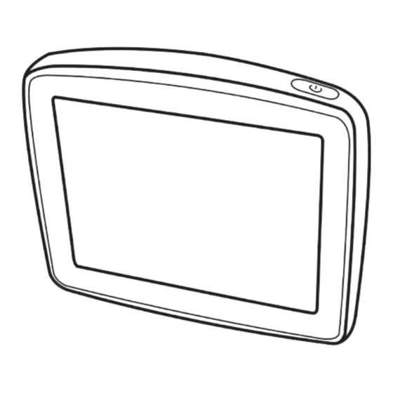 TomTom ONE Manual Del Usuario