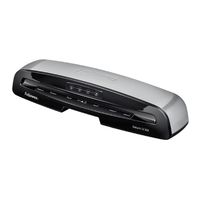 Fellowes Saturn 3i A3 Manual De Instrucciones