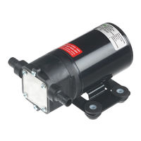 Johnson Pump SPX Flow F2P10-19 Manual De Instrucciones