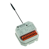 Becker Centronic VarioControl VC420 Manual De Instrucciones