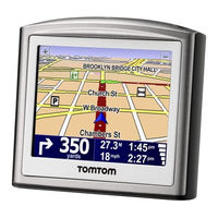 TomTom ONE Guia De Inicio Rapido