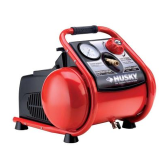 Husky H1503TP Manual Del Operador