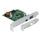 Tarjetas PCI DeLOCK 90299 Manual Del Usuario