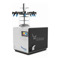 Telstar LyoQuest Manual De Usuario Y Mantenimiento
