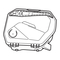 Accesorios de Motocicletas Suzuki 95400-4885 Serie Instrucciones Para El Montaje