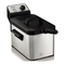 Manual de la freidora semi-profesional KRUPS EASY PRO KJ332 - 2,5 l
