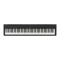 Kawai ES110 Instrucciones De Montaje
