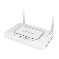 movistar Home Station ADSL ZTE H08N Manual De Instrucciones