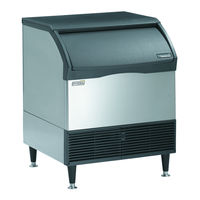Scotsman CU3030 Manual Del Usuario