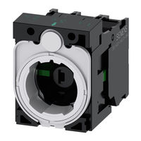 Siemens SIRIUS ACT 3SU1 Manual De Sistema
