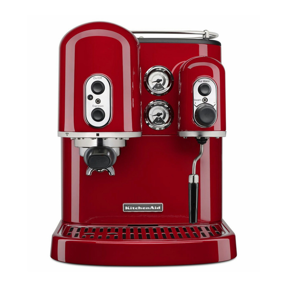 KitchenAid KES2102 Instrucciones