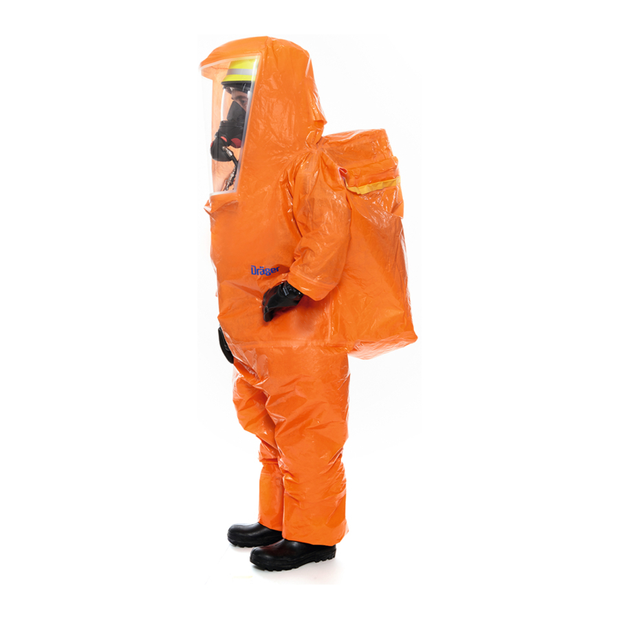 Dräger SPC 4900 Instrucciones De Uso