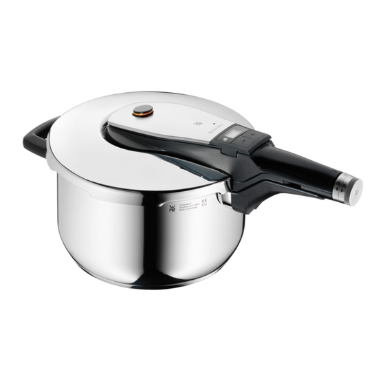 WMF Perfect Ultra Manual Del Usuario