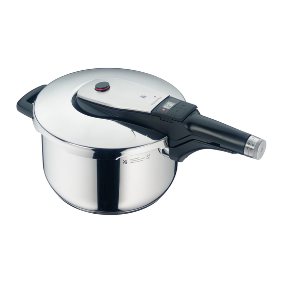 WMF Perfect Ultra Manual Del Usuario